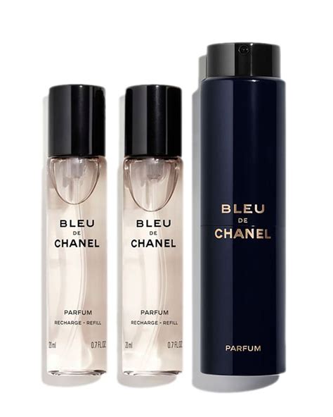 bleu de chanel edp twist and spray|bleu De Chanel.